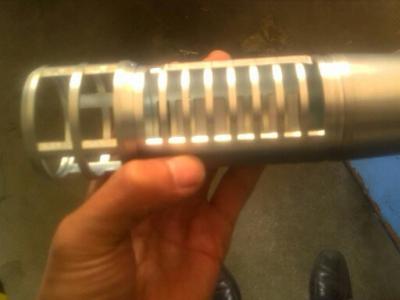 不(bù)鏽鋼抛光(guāng)件(jiàn)