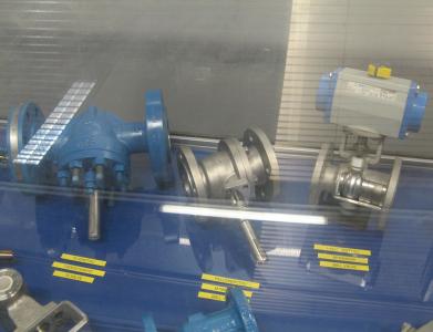 不(bù)鏽鋼産品組裝件(jiàn)