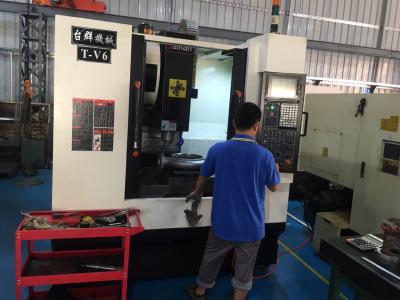 加工(gōng)中心設備