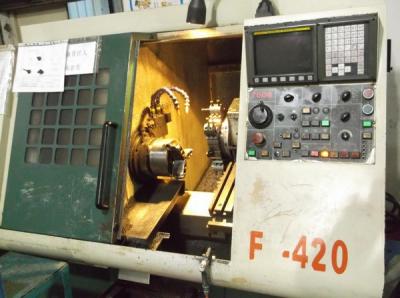 數(shù)控車(chē)床