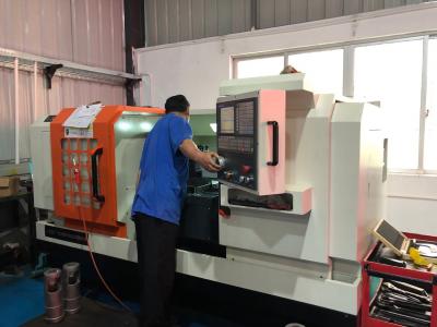 數(shù)控車(chē)床5